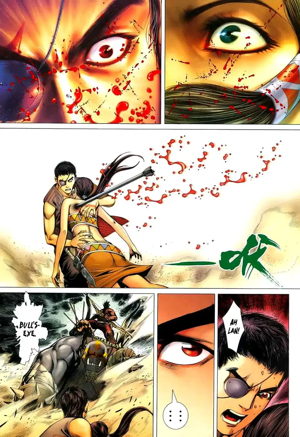 Feng Shen Ji Chapter 23 31